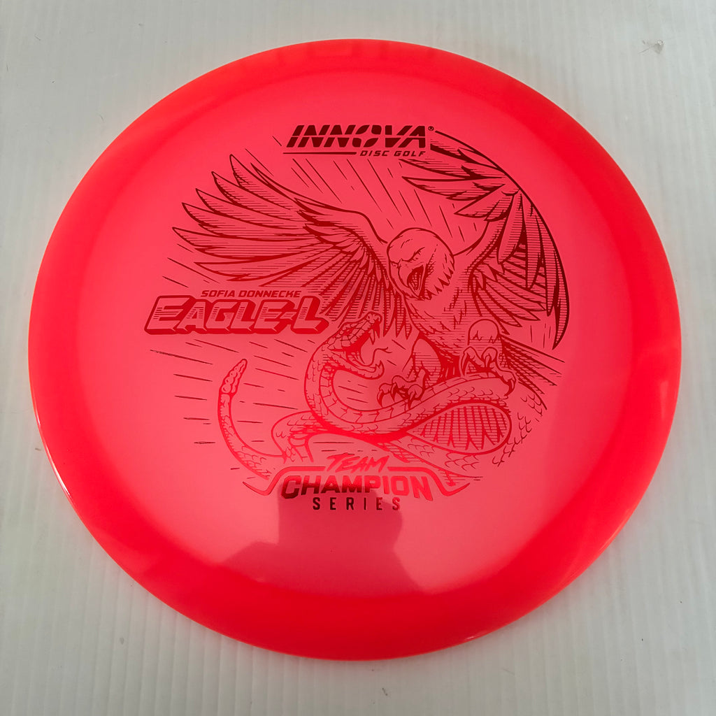 Innova 2026 Sofia Donnecke Tour Series Proto Glow Champion Eagle-L 7/5/-1/2