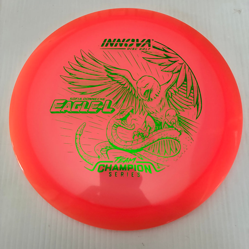 Innova 2026 Sofia Donnecke Tour Series Proto Glow Champion Eagle-L 7/5/-1/2