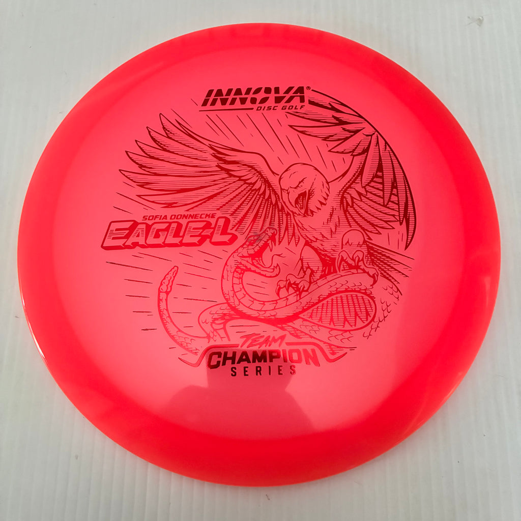 Innova 2026 Sofia Donnecke Tour Series Proto Glow Champion Eagle-L 7/5/-1/2