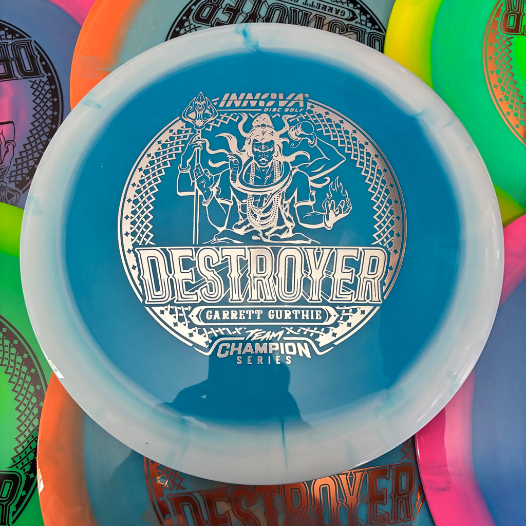 Innova 2026 Garrett Gurthie Tour Series Halo Star Destroyer 12/5/-1/3