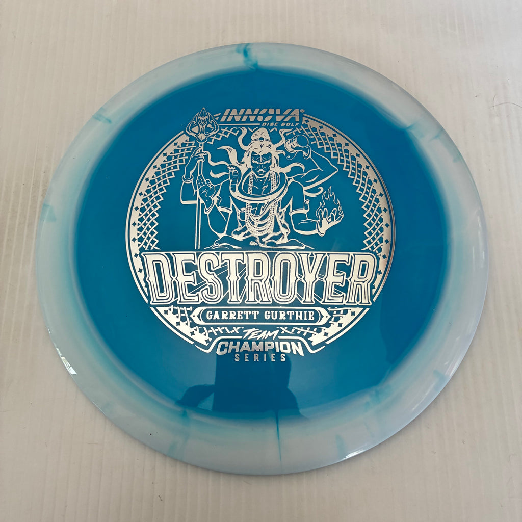 Innova 2026 Garrett Gurthie Tour Series Halo Star Destroyer 12/5/-1/3