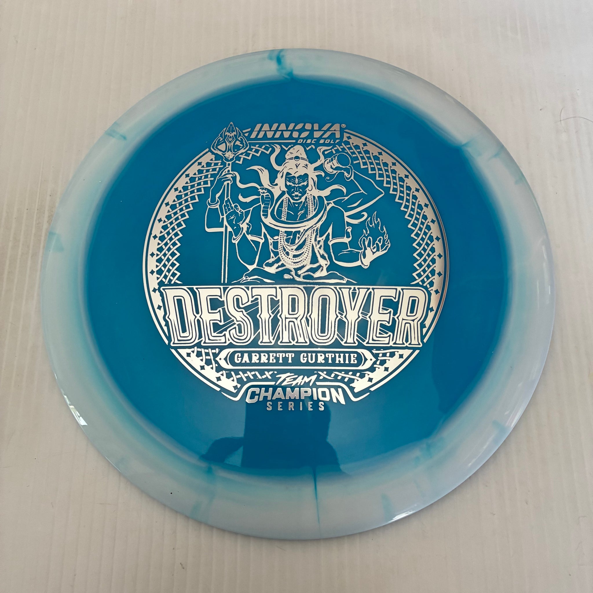 Innova 2026 Garrett Gurthie Tour Series Halo Star Destroyer 12/5/-1/3