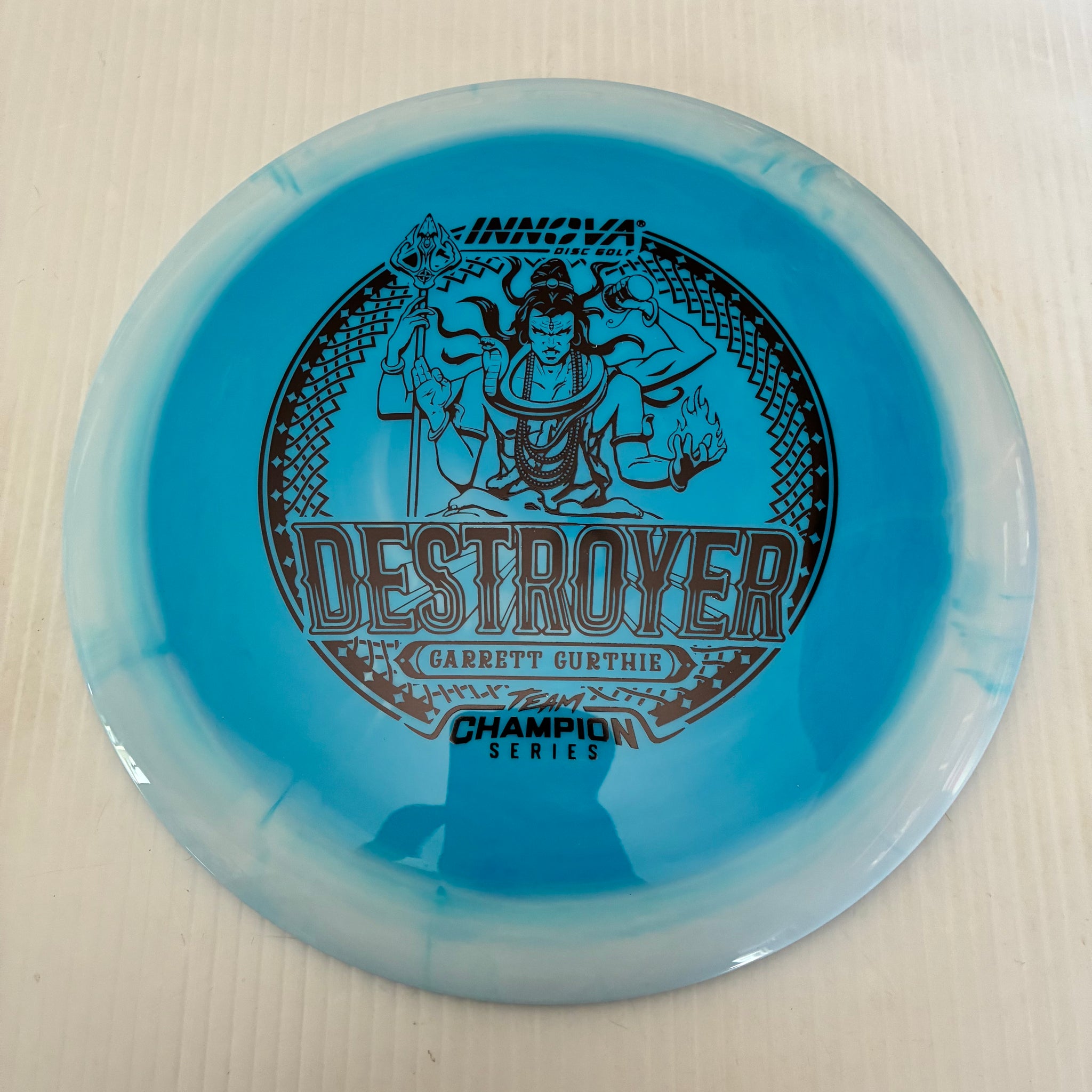 Innova 2026 Garrett Gurthie Tour Series Halo Star Destroyer 12/5/-1/3