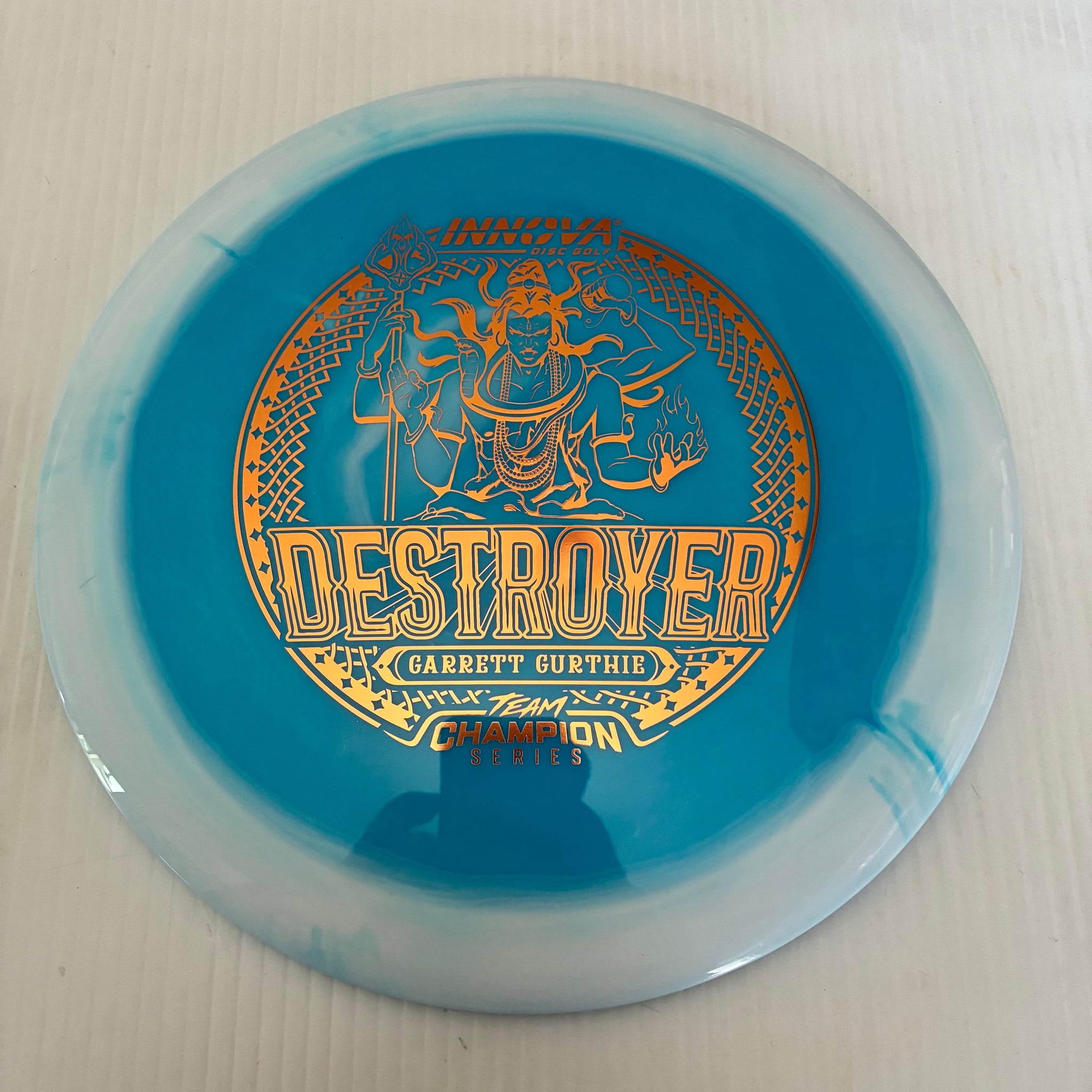 Innova 2026 Garrett Gurthie Tour Series Halo Star Destroyer 12/5/-1/3