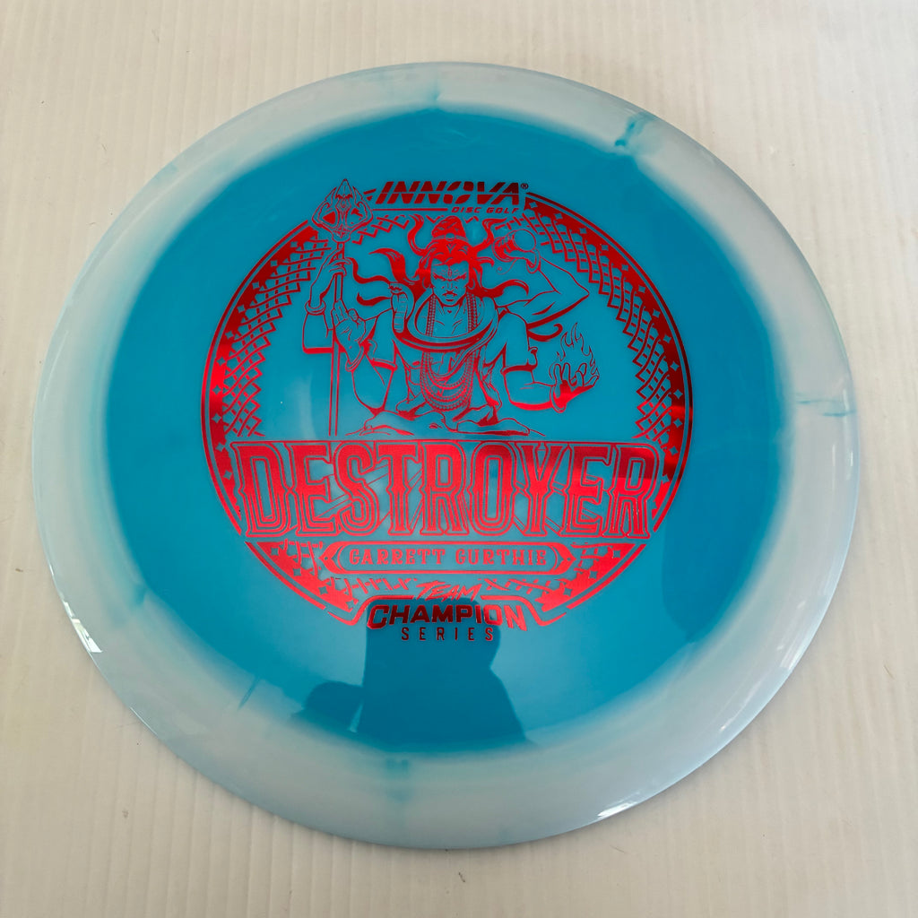 Innova 2026 Garrett Gurthie Tour Series Halo Star Destroyer 12/5/-1/3