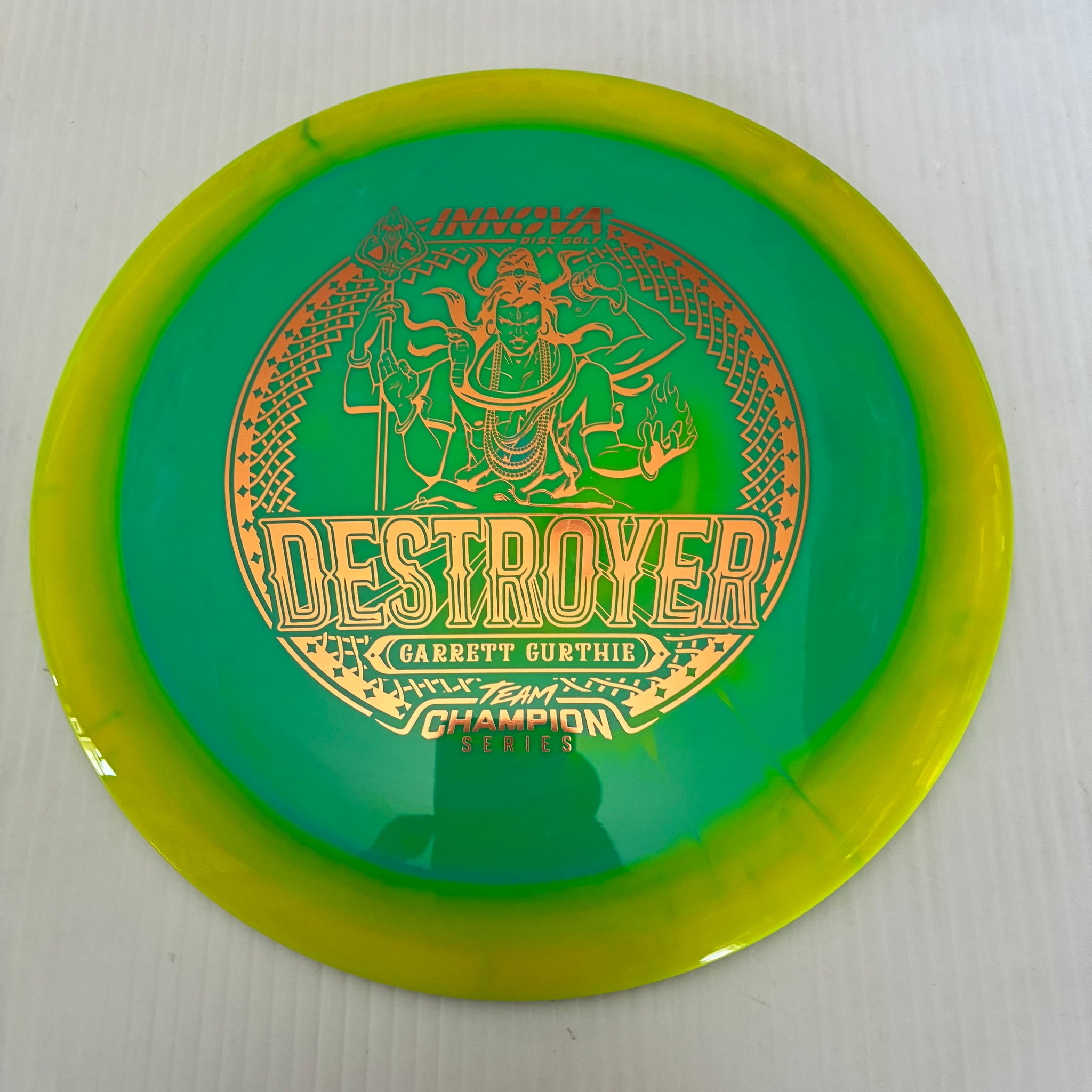 Innova 2026 Garrett Gurthie Tour Series Halo Star Destroyer 12/5/-1/3