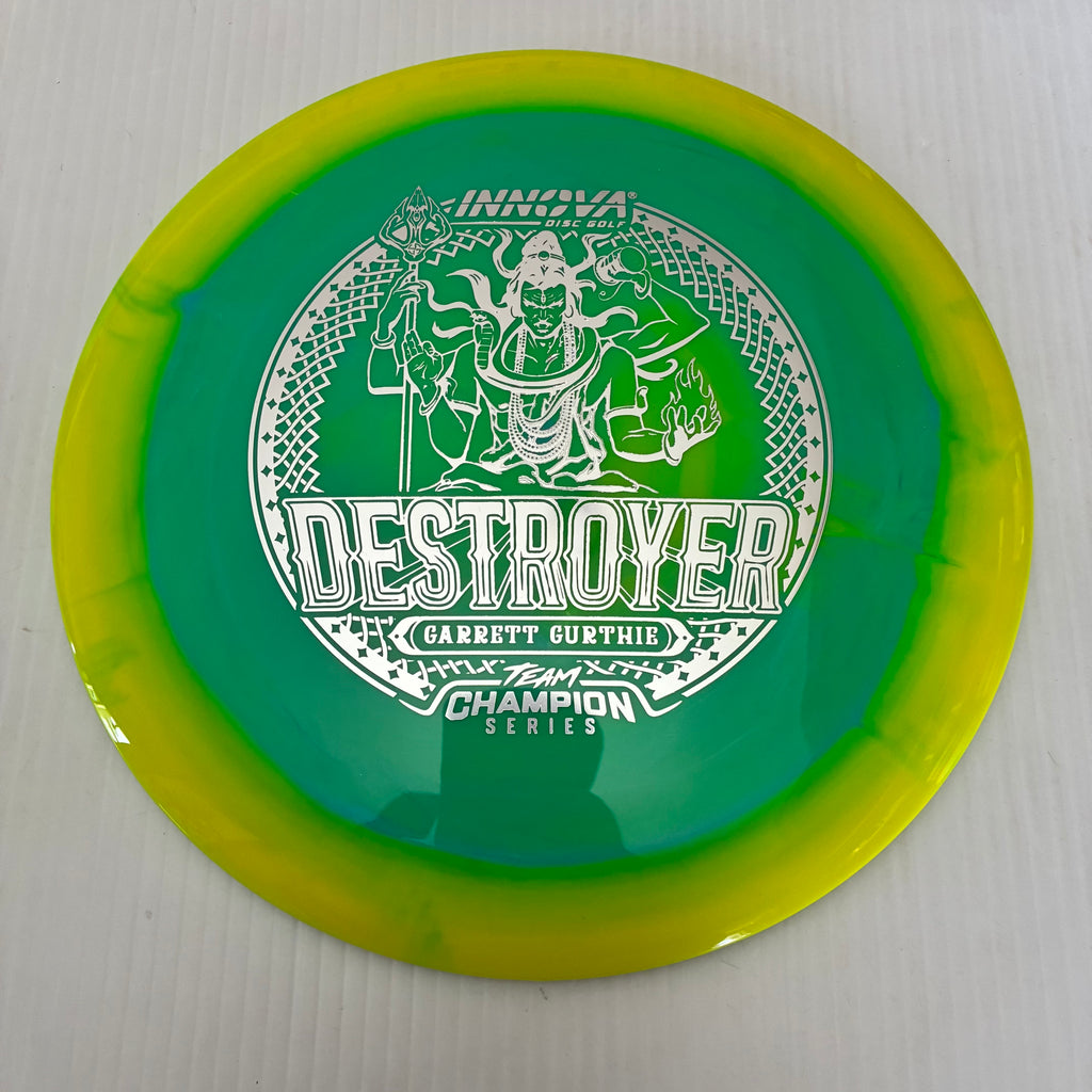 Innova 2026 Garrett Gurthie Tour Series Halo Star Destroyer 12/5/-1/3