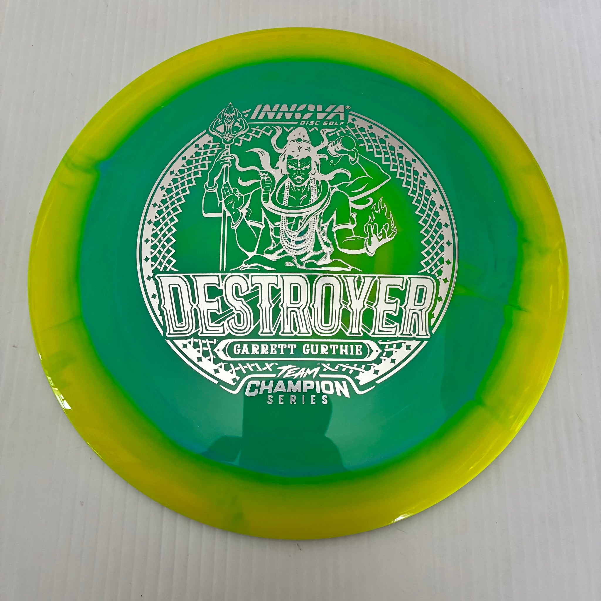 Innova 2026 Garrett Gurthie Tour Series Halo Star Destroyer 12/5/-1/3