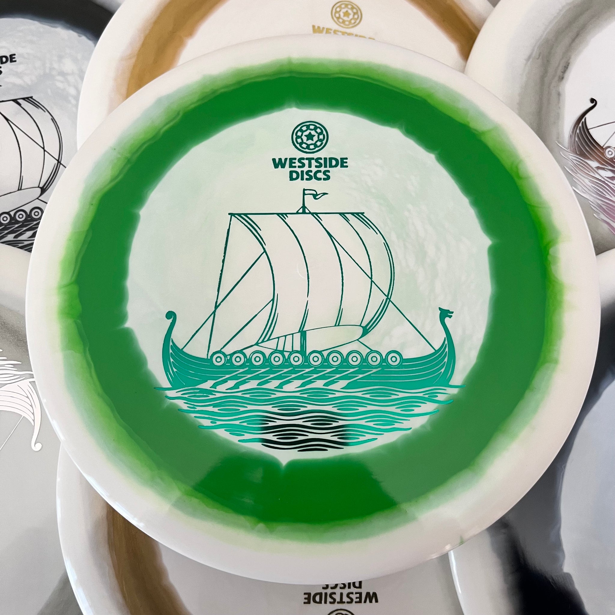 Westside Discs Tournament Ring Warship 5/6/0/1