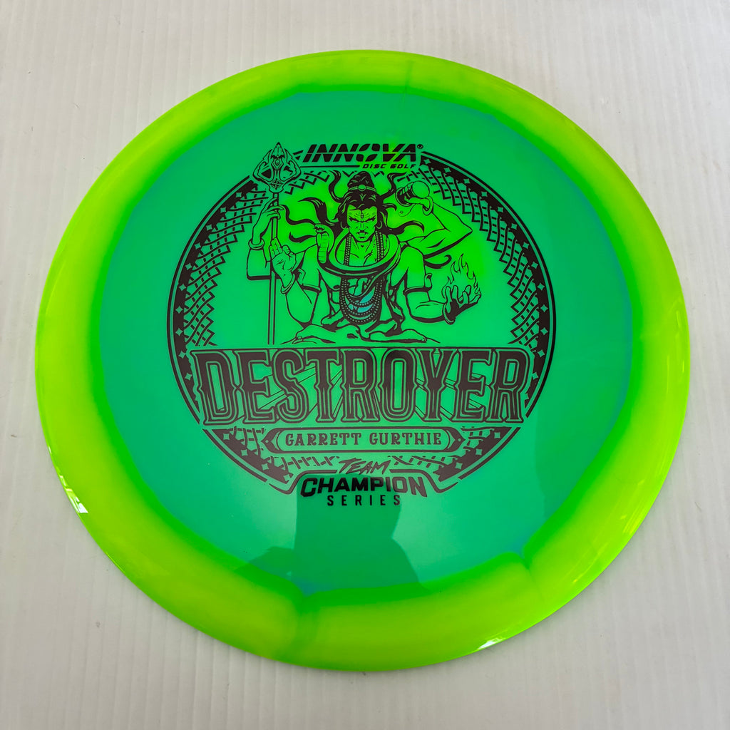 Innova 2026 Garrett Gurthie Tour Series Halo Star Destroyer 12/5/-1/3