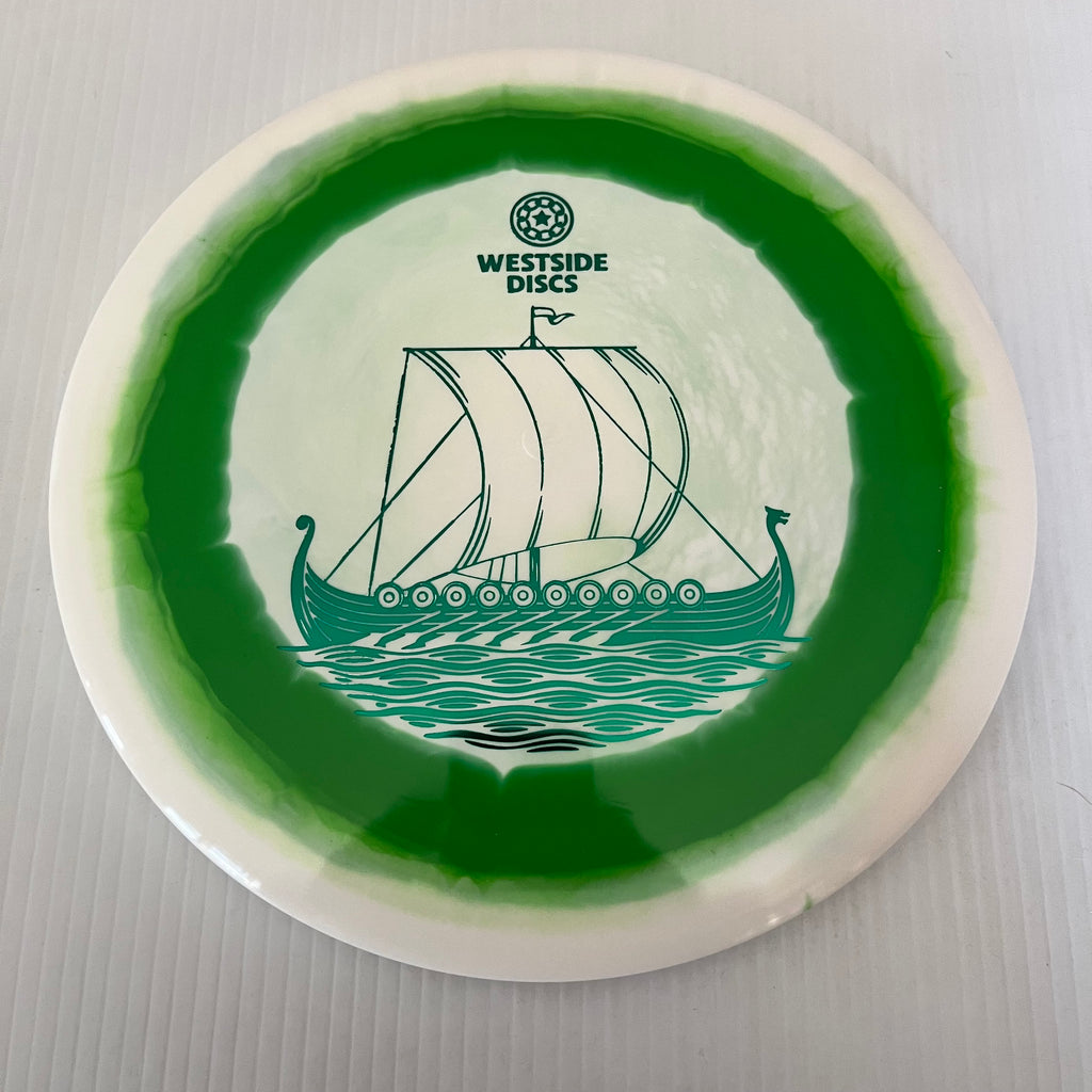 Westside Discs Tournament Ring Warship 5/6/0/1