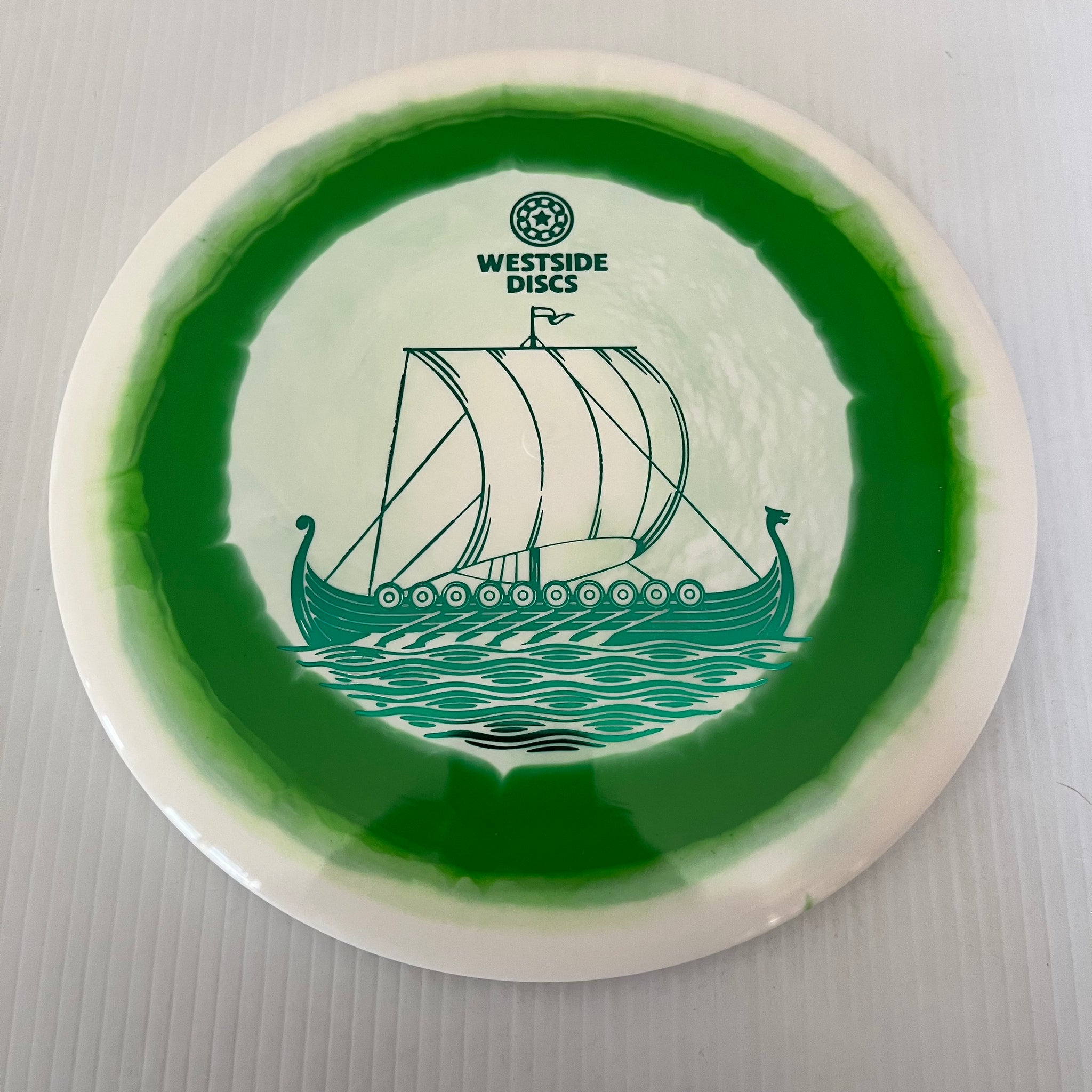 Westside Discs Tournament Ring Warship 5/6/0/1