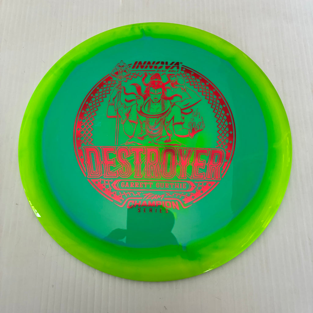 Innova 2026 Garrett Gurthie Tour Series Halo Star Destroyer 12/5/-1/3
