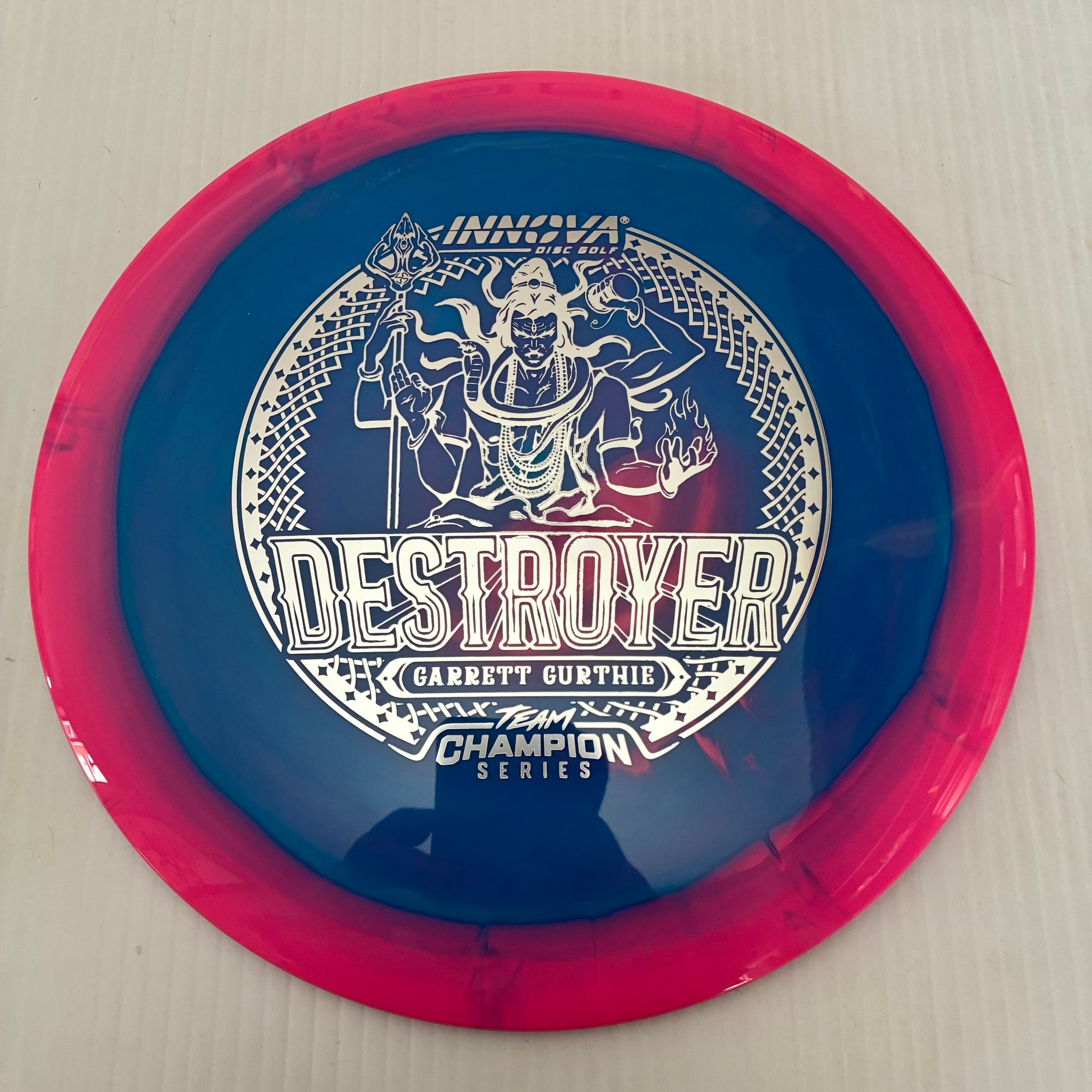 Innova 2026 Garrett Gurthie Tour Series Halo Star Destroyer 12/5/-1/3