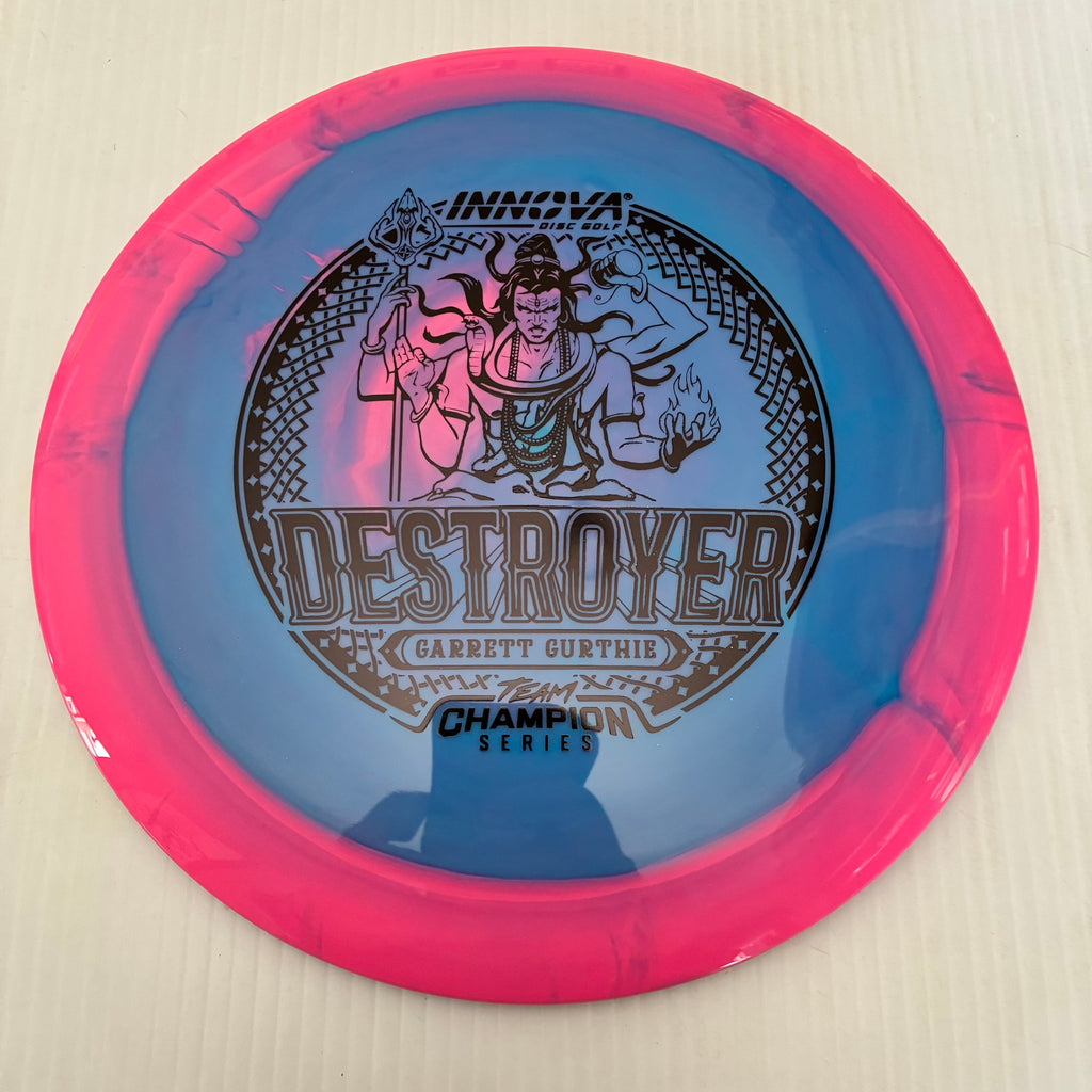 Innova 2026 Garrett Gurthie Tour Series Halo Star Destroyer 12/5/-1/3