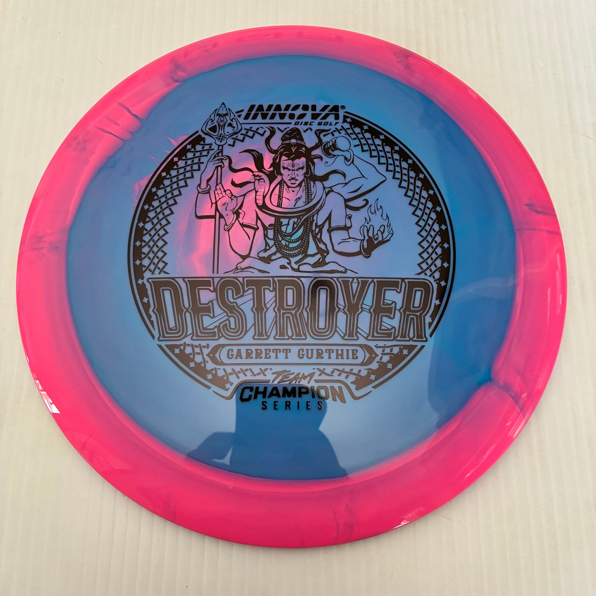 Innova 2026 Garrett Gurthie Tour Series Halo Star Destroyer 12/5/-1/3