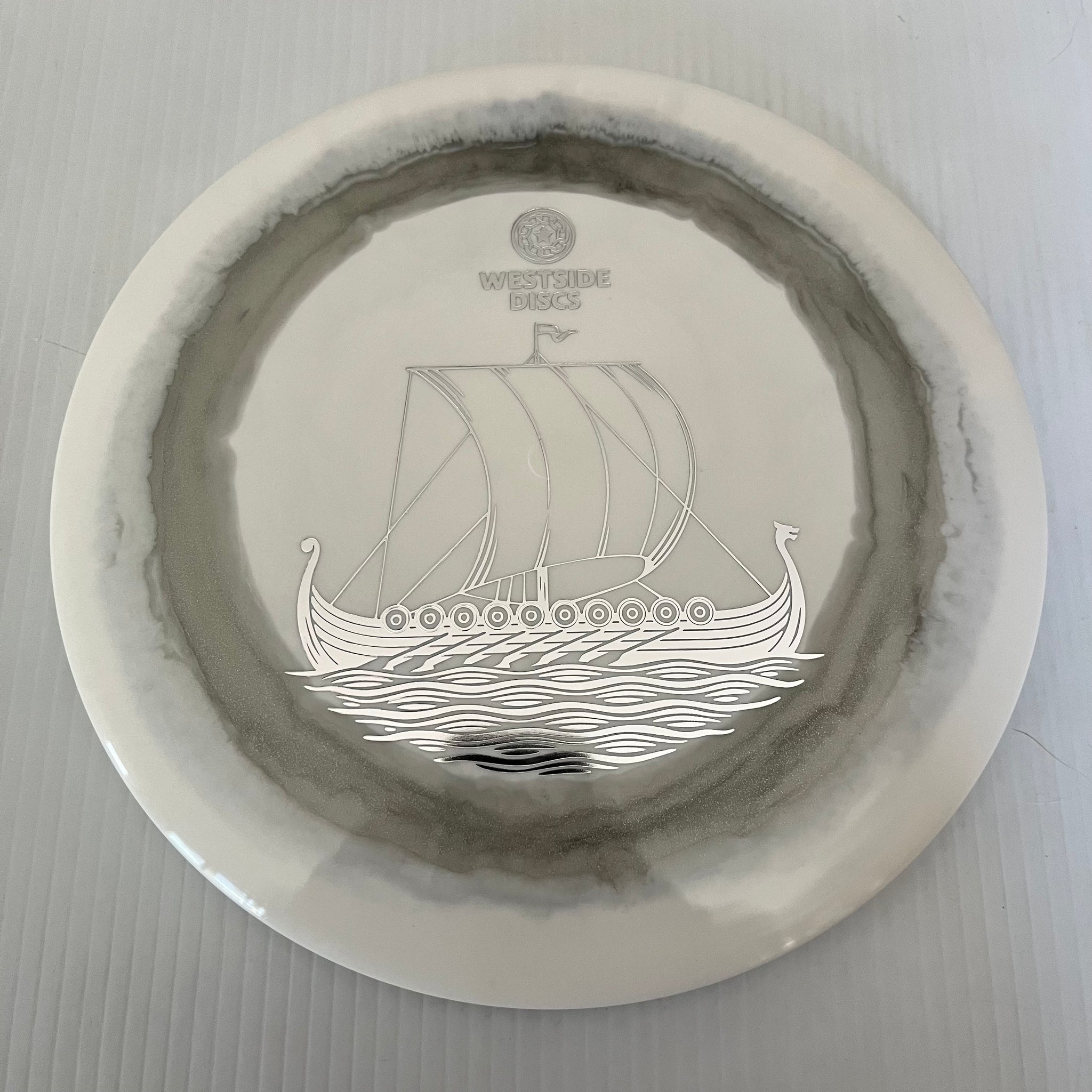 Westside Discs Tournament Ring Warship 5/6/0/1