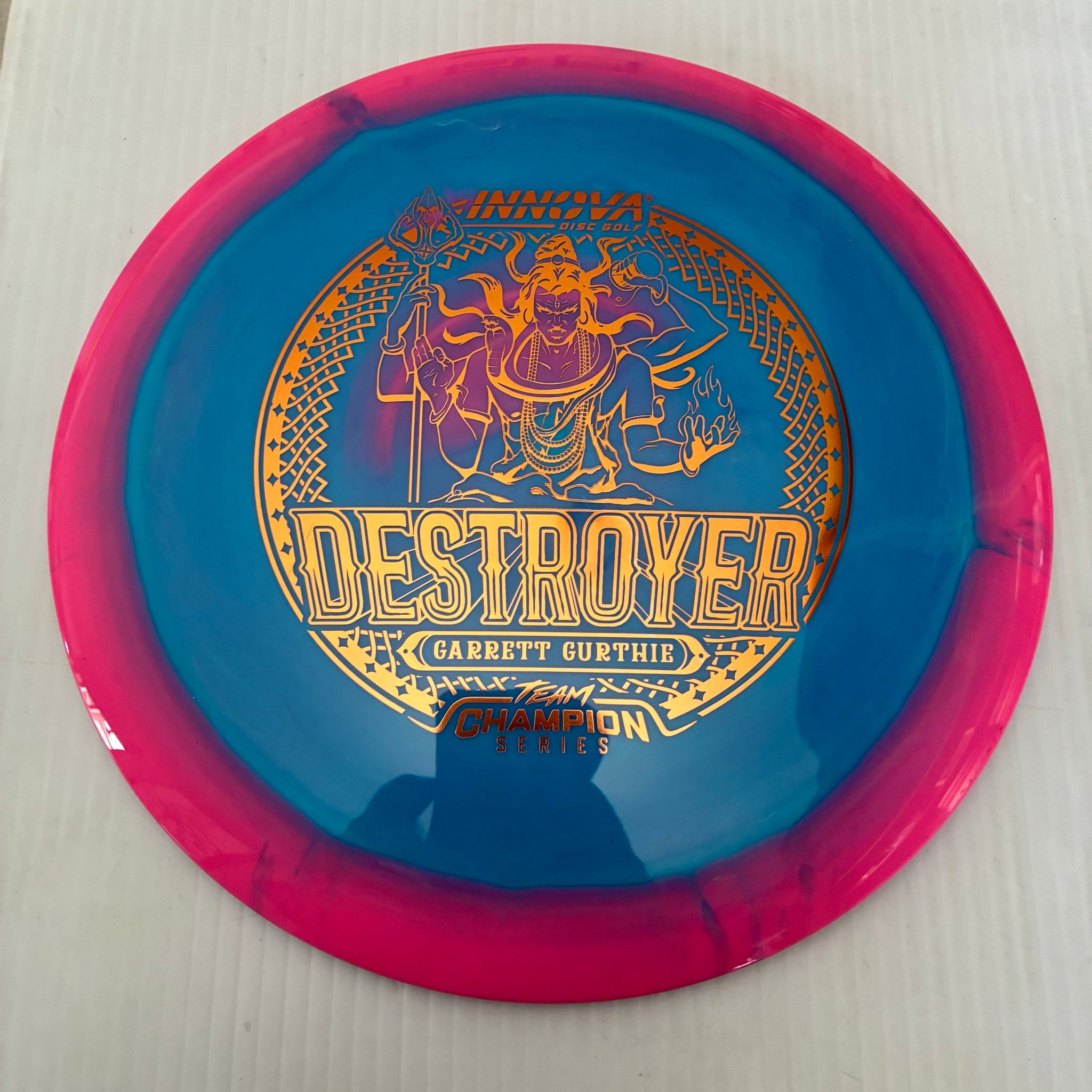 Innova 2026 Garrett Gurthie Tour Series Halo Star Destroyer 12/5/-1/3