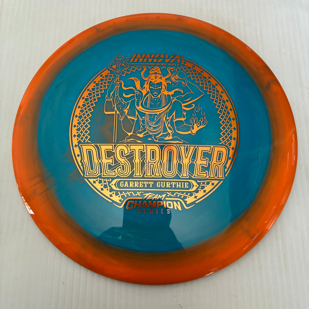 Innova 2026 Garrett Gurthie Tour Series Halo Star Destroyer 12/5/-1/3