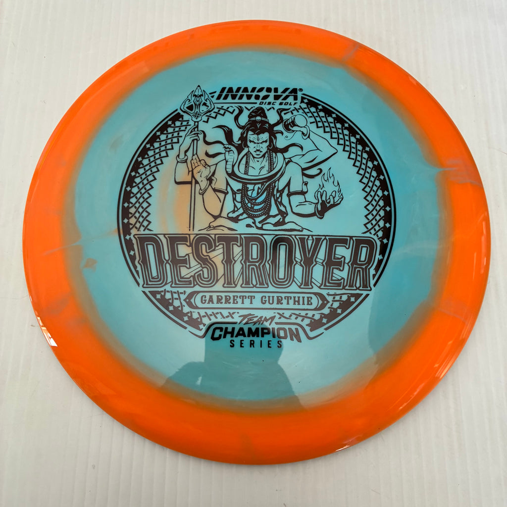 Innova 2026 Garrett Gurthie Tour Series Halo Star Destroyer 12/5/-1/3