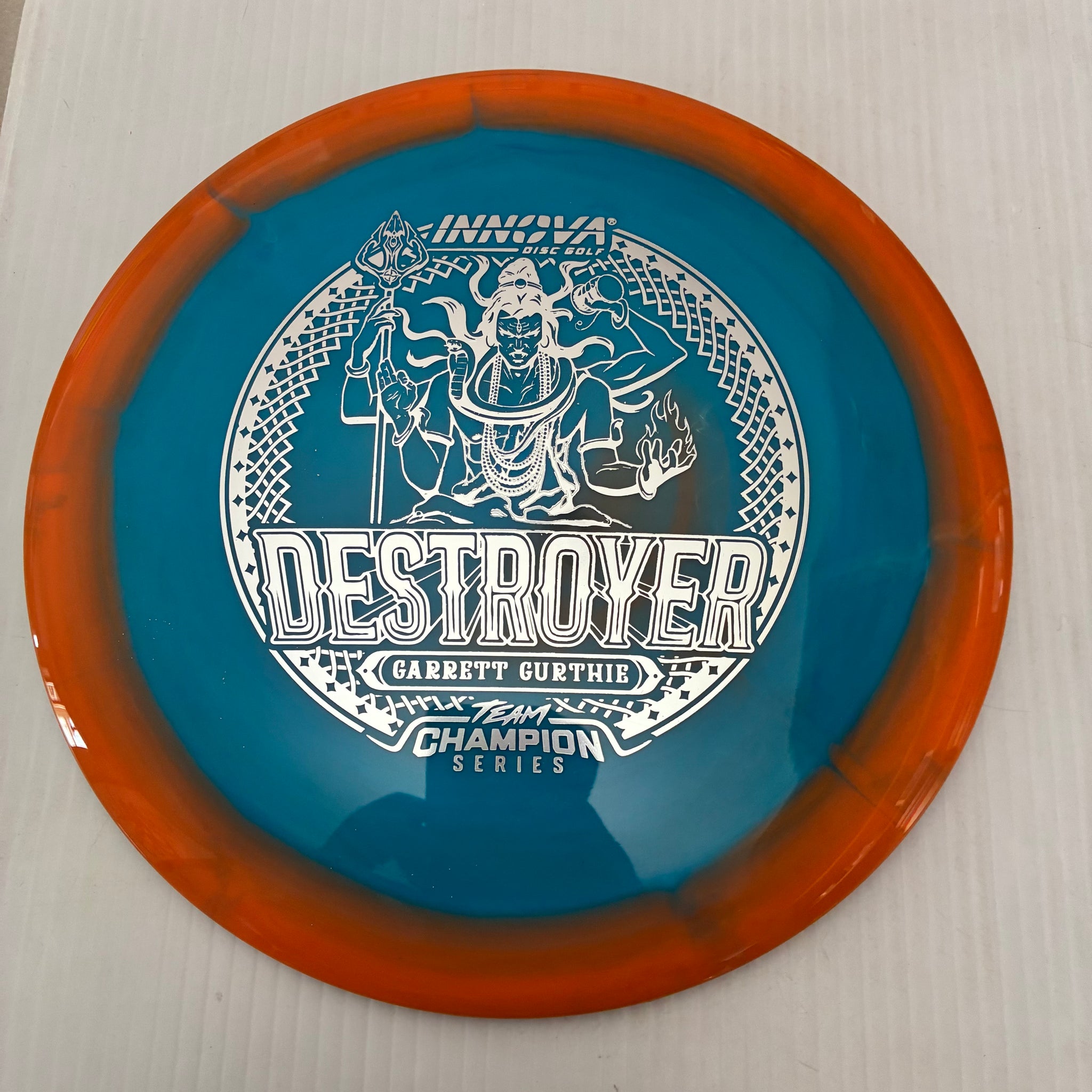 Innova 2026 Garrett Gurthie Tour Series Halo Star Destroyer 12/5/-1/3