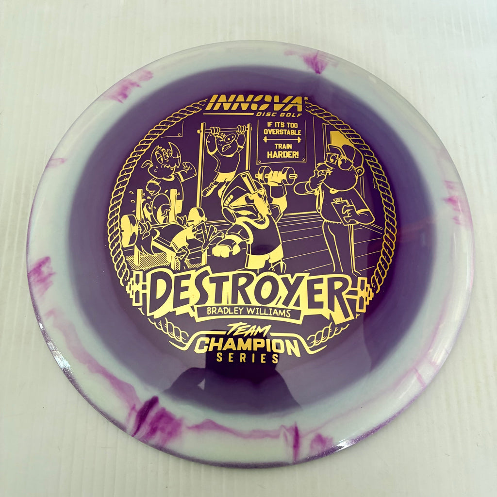 Innova 2026 Bradley Williams Tour Series Baby Halo Star Destroyer 12/5/-1/3