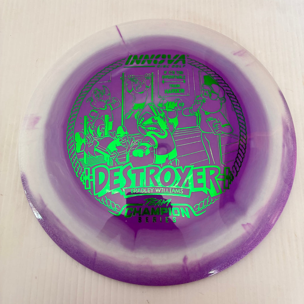 Innova 2026 Bradley Williams Tour Series Baby Halo Star Destroyer 12/5/-1/3