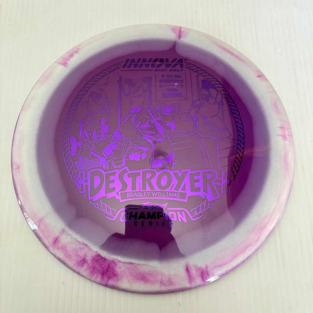 Innova 2026 Bradley Williams Tour Series Baby Halo Star Destroyer 12/5/-1/3