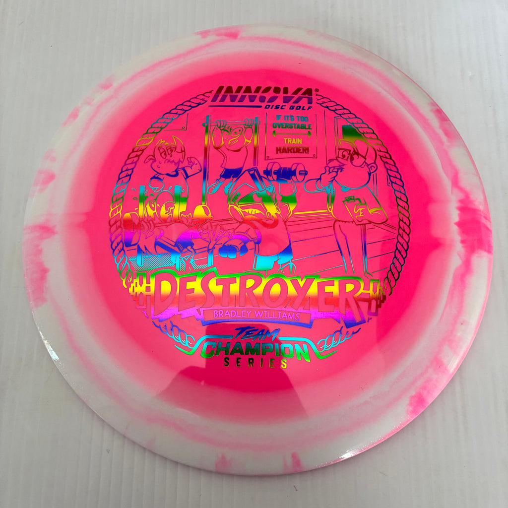 Innova 2026 Bradley Williams Tour Series Baby Halo Star Destroyer 12/5/-1/3