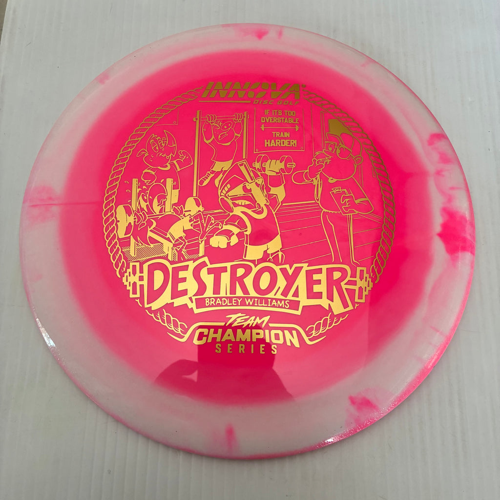 Innova 2026 Bradley Williams Tour Series Baby Halo Star Destroyer 12/5/-1/3