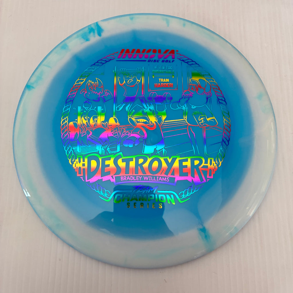 Innova 2026 Bradley Williams Tour Series Baby Halo Star Destroyer 12/5/-1/3
