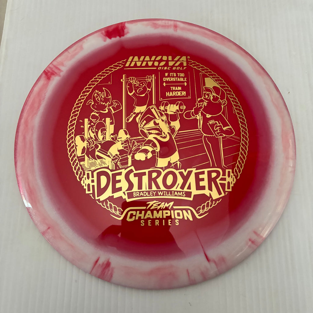 Innova 2026 Bradley Williams Tour Series Baby Halo Star Destroyer 12/5/-1/3