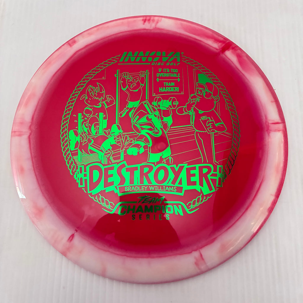 Innova 2026 Bradley Williams Tour Series Baby Halo Star Destroyer 12/5/-1/3
