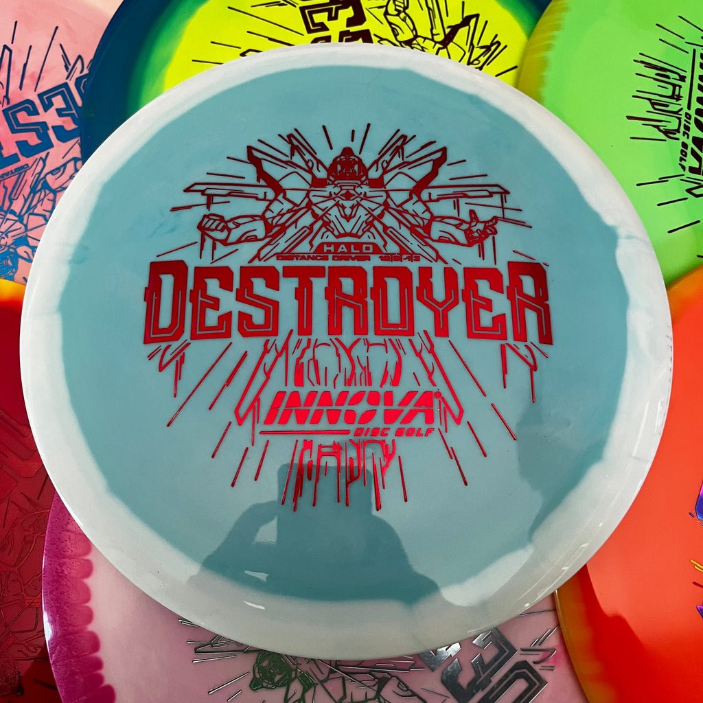 Innova Halo Star Destroyer 12/5/-1/3 (Maxweights)