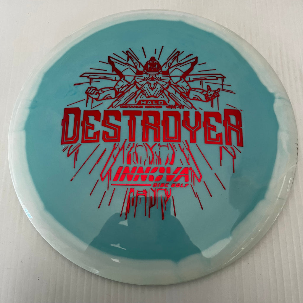 Innova Halo Star Destroyer 12/5/-1/3 (Maxweights)