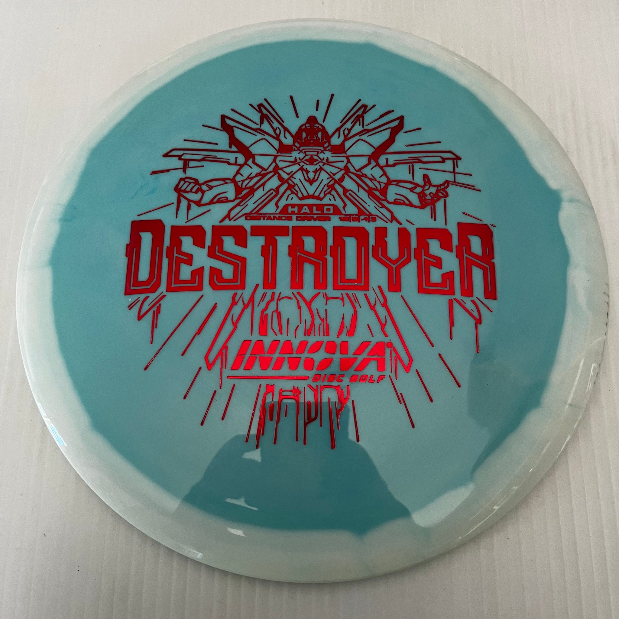 Innova Halo Star Destroyer 12/5/-1/3 (Maxweights)