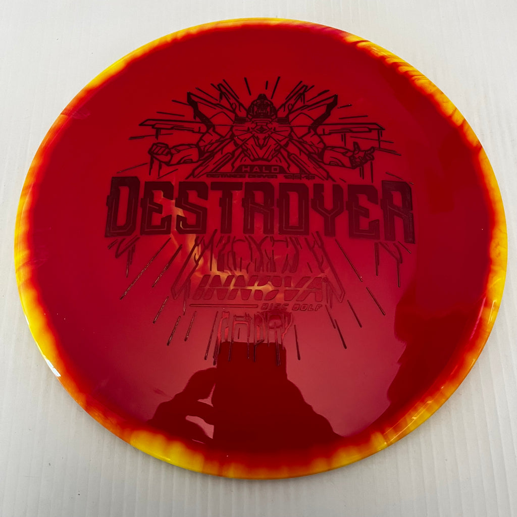 Innova Halo Star Destroyer 12/5/-1/3 (Maxweights)
