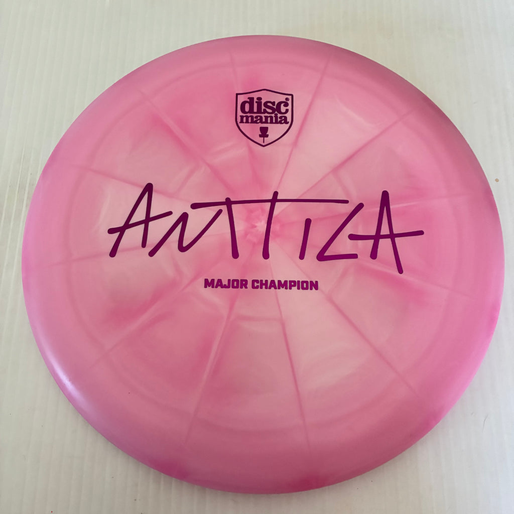 Discmania Niklas Anttila Major Champion Edition Flex 3 Vapor D-Line P1 2/3/0/0