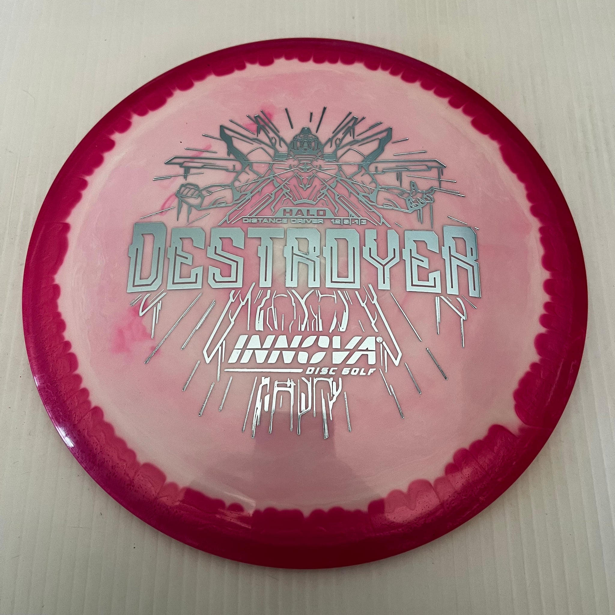 Innova Halo Star Destroyer 12/5/-1/3 (Maxweights)