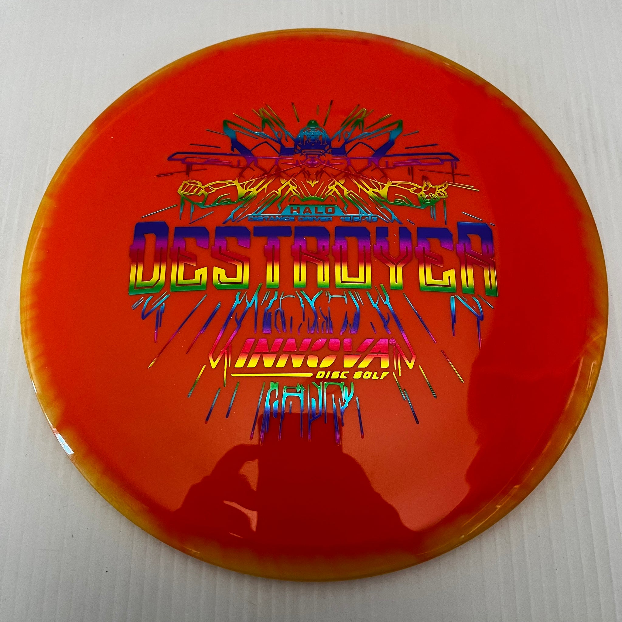 Innova Halo Star Destroyer 12/5/-1/3 (Maxweights)