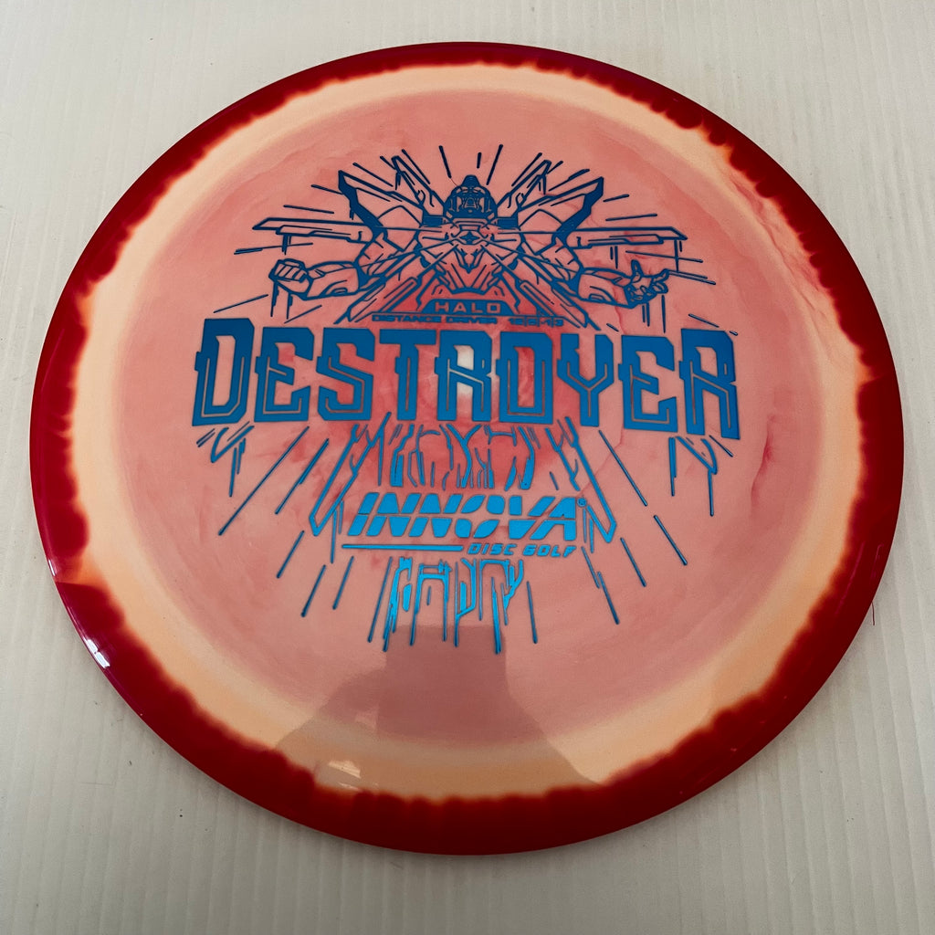 Innova Halo Star Destroyer 12/5/-1/3 (Maxweights)