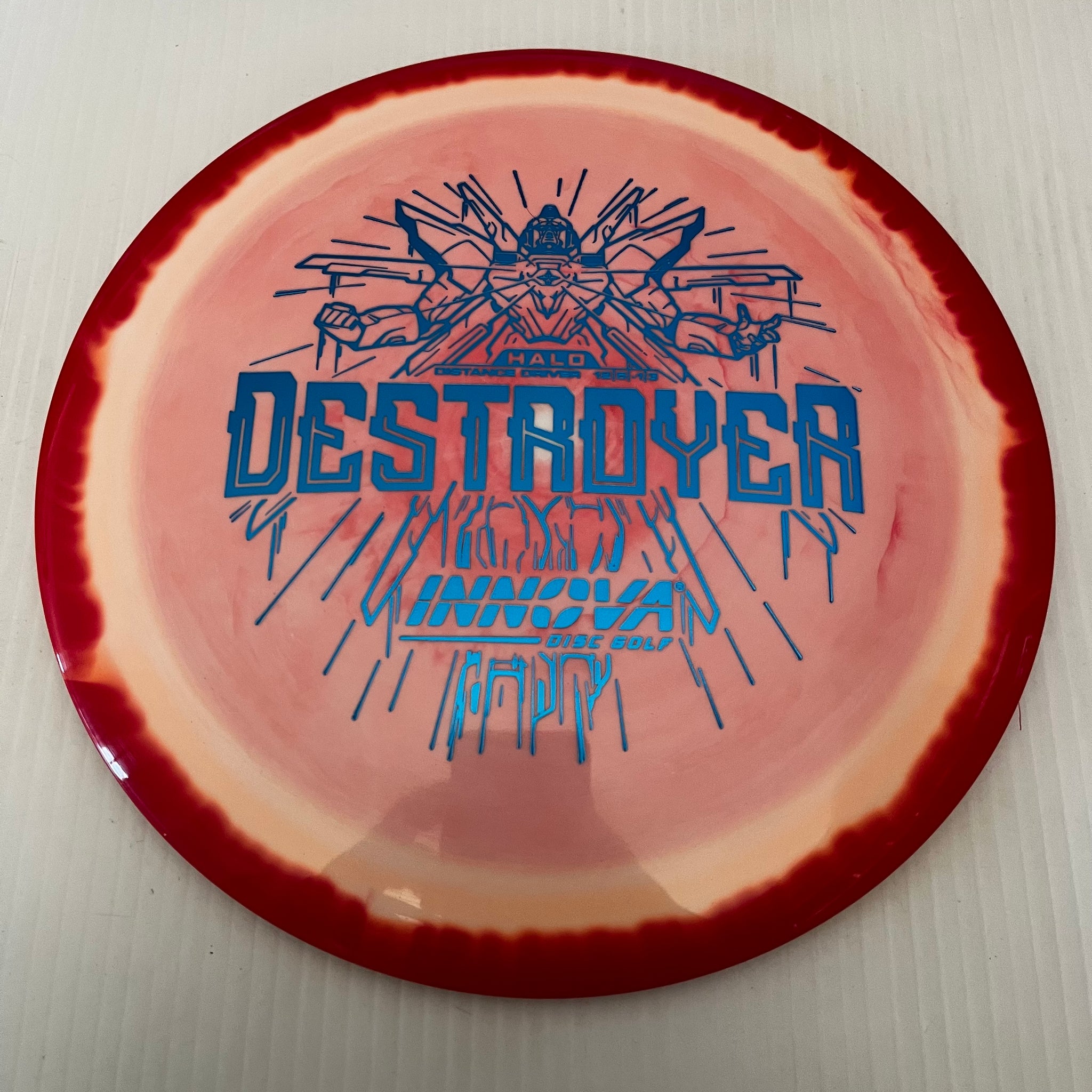 Innova Halo Star Destroyer 12/5/-1/3 (Maxweights)