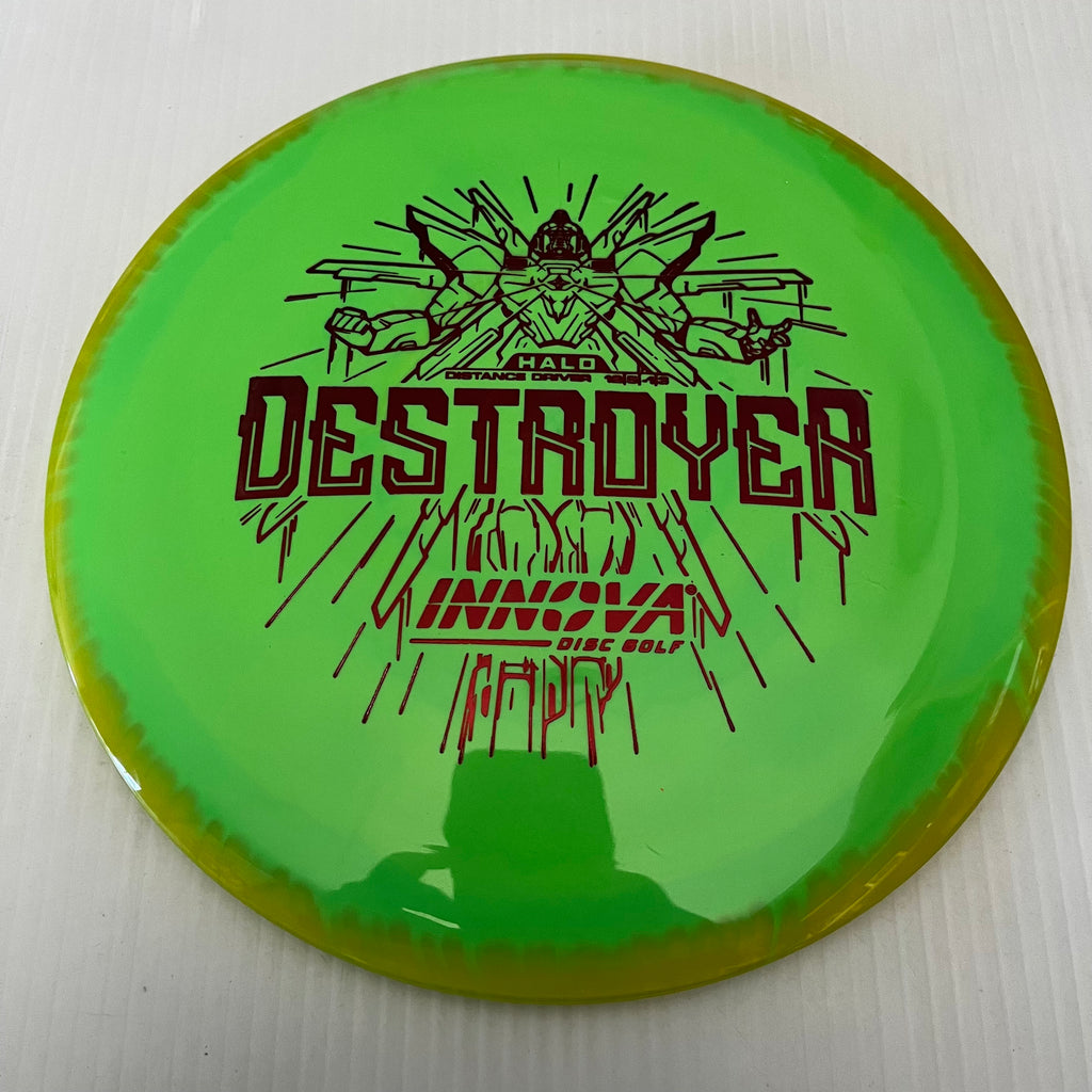 Innova Halo Star Destroyer 12/5/-1/3 (Maxweights)