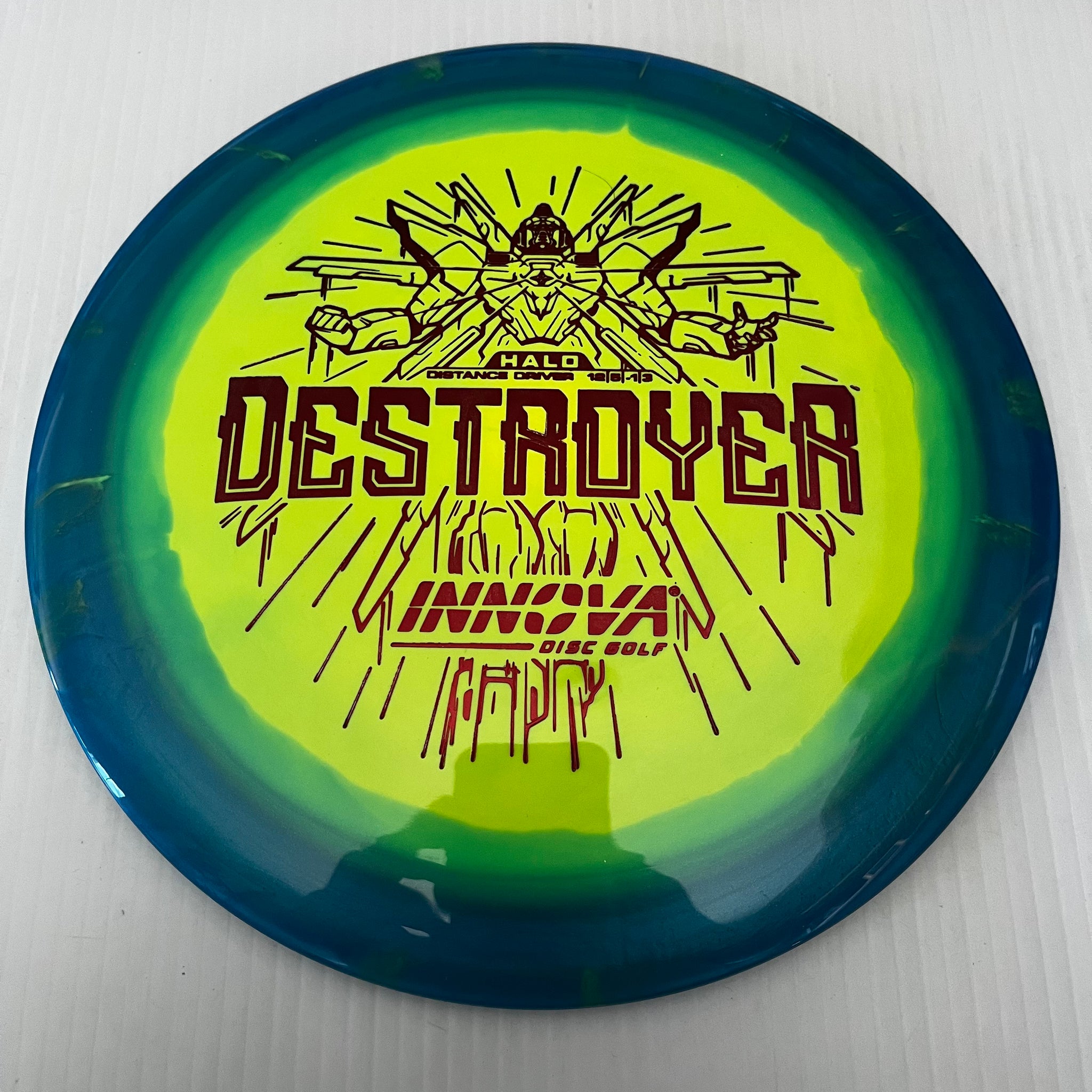 Innova Halo Star Destroyer 12/5/-1/3 (Maxweights)