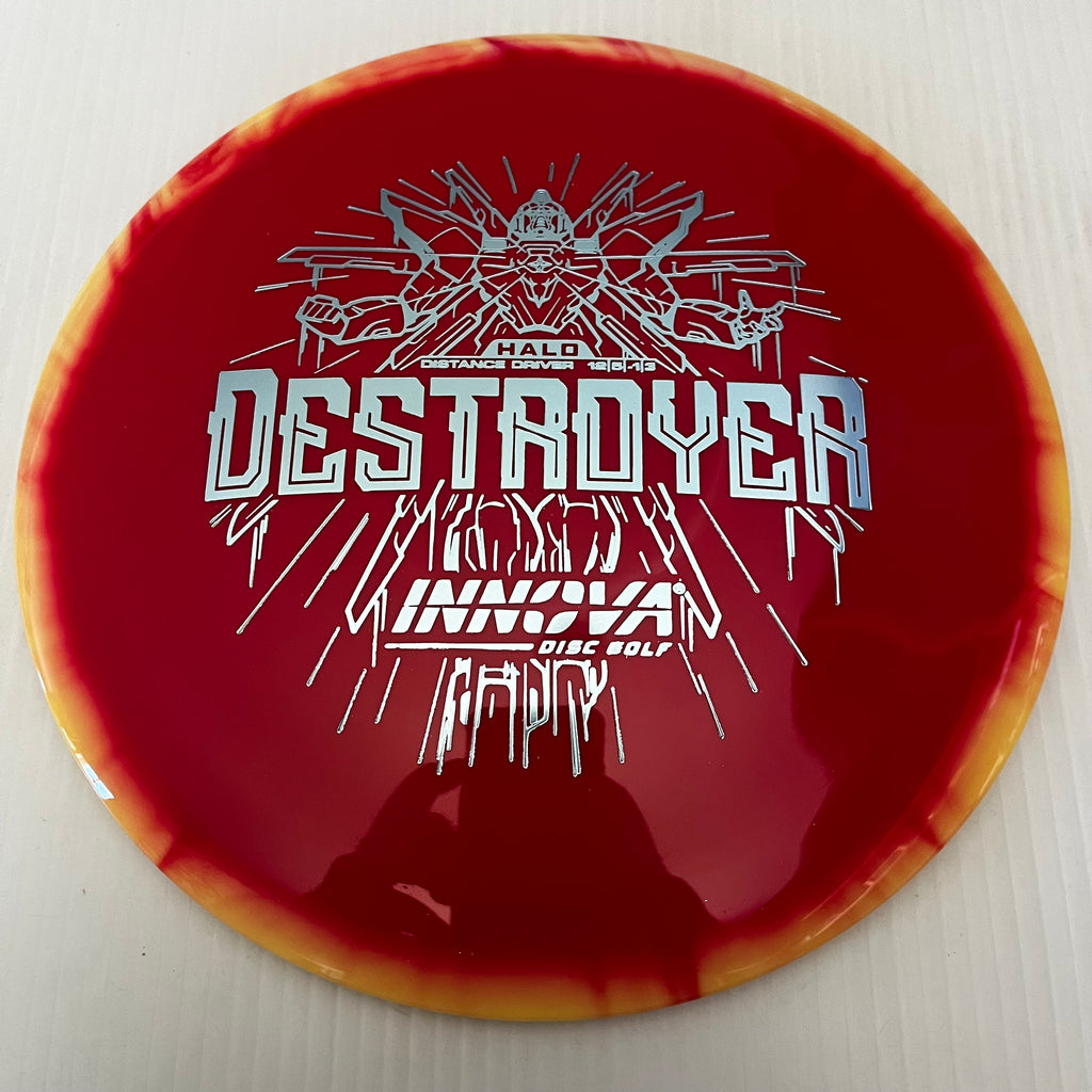 Innova Halo Star Destroyer 12/5/-1/3 (Maxweights)