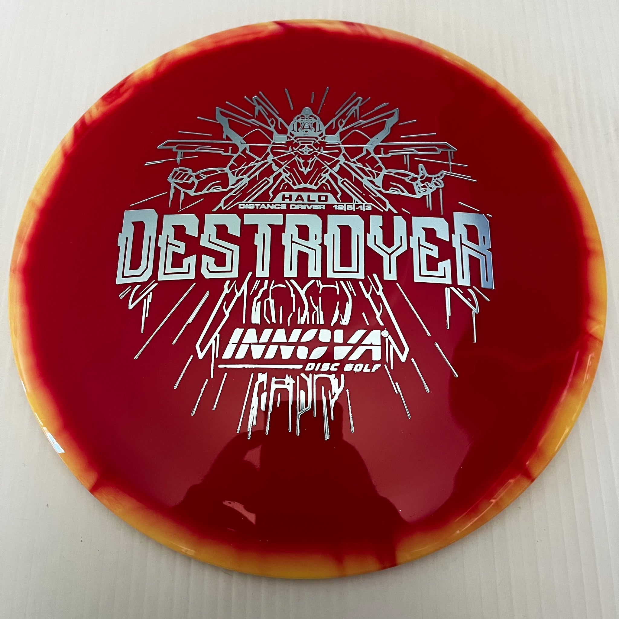 Innova Halo Star Destroyer 12/5/-1/3 (Maxweights)