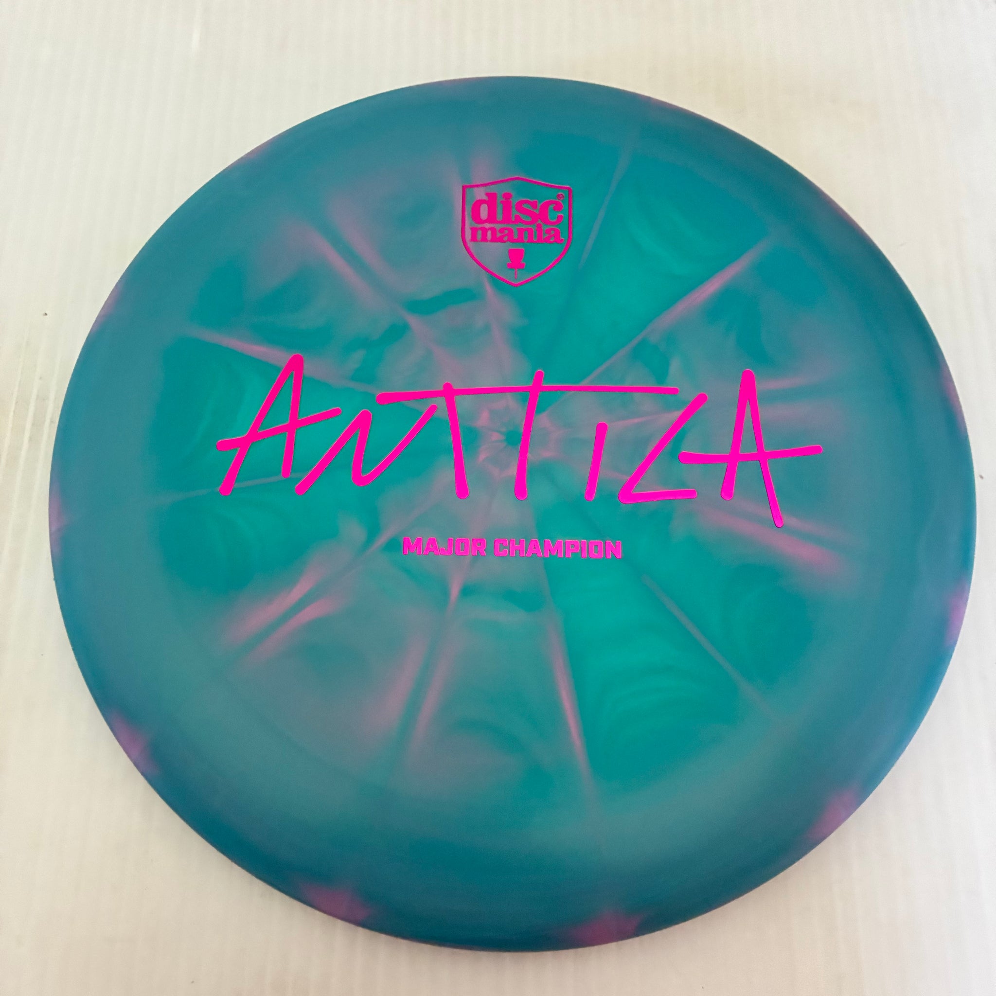 Discmania Niklas Anttila Major Champion Edition Flex 3 Vapor D-Line P1 2/3/0/0