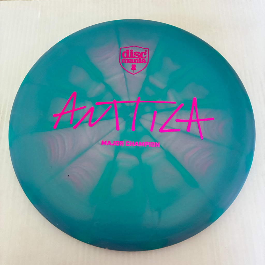 Discmania Niklas Anttila Major Champion Edition Flex 3 Vapor D-Line P1 2/3/0/0
