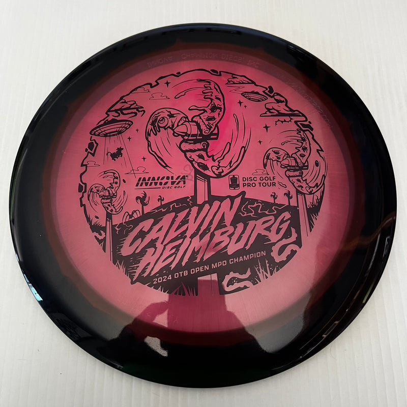 Innova 2024 Calvin Heimburg OTB Champion Halo Champion Groove 13/6/-2/2