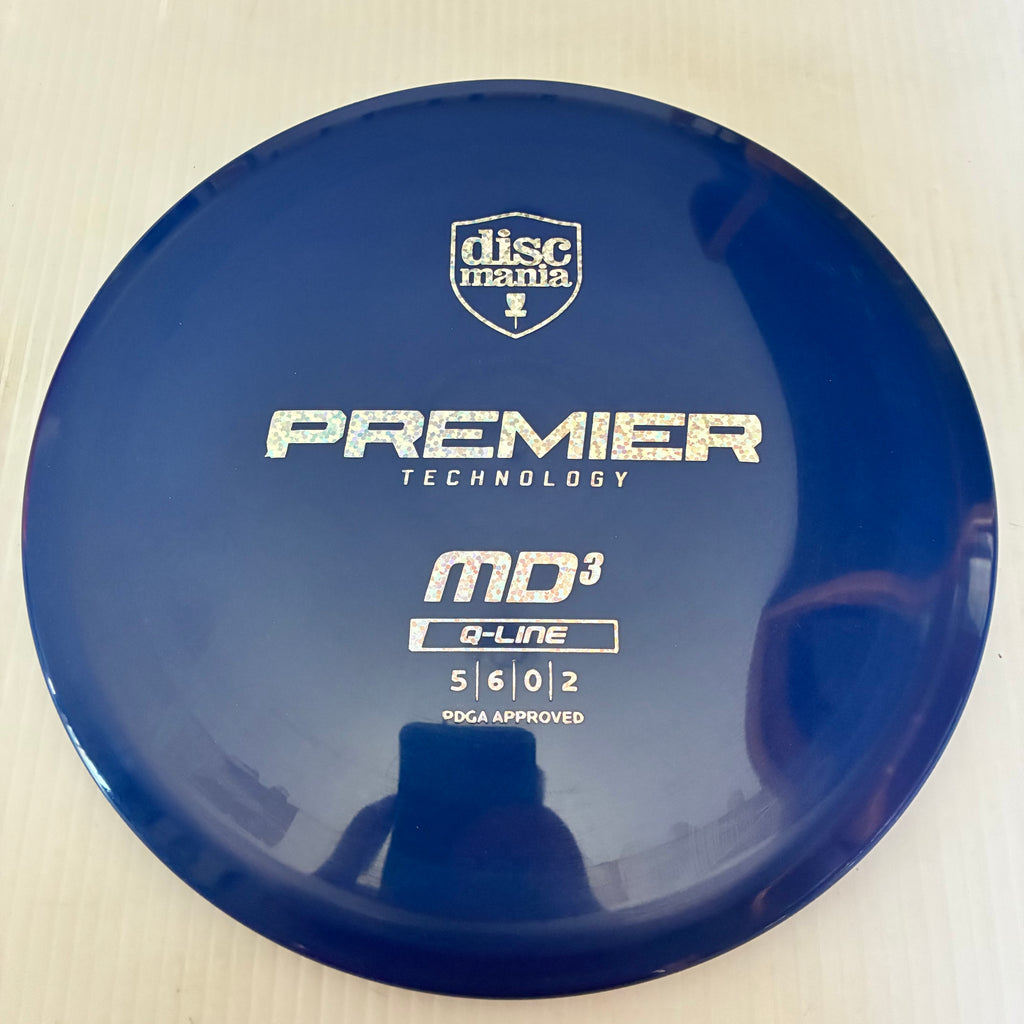 Discmania Premier Q-Line MD3 5/5/0/1